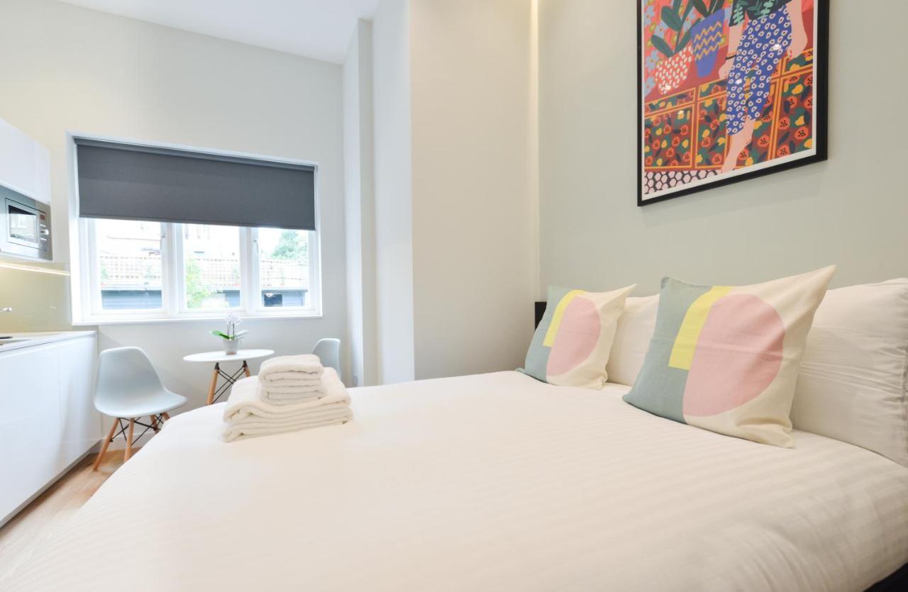 Earls Court East Serviced Apartments By Stayprime Londyn Zewnętrze zdjęcie