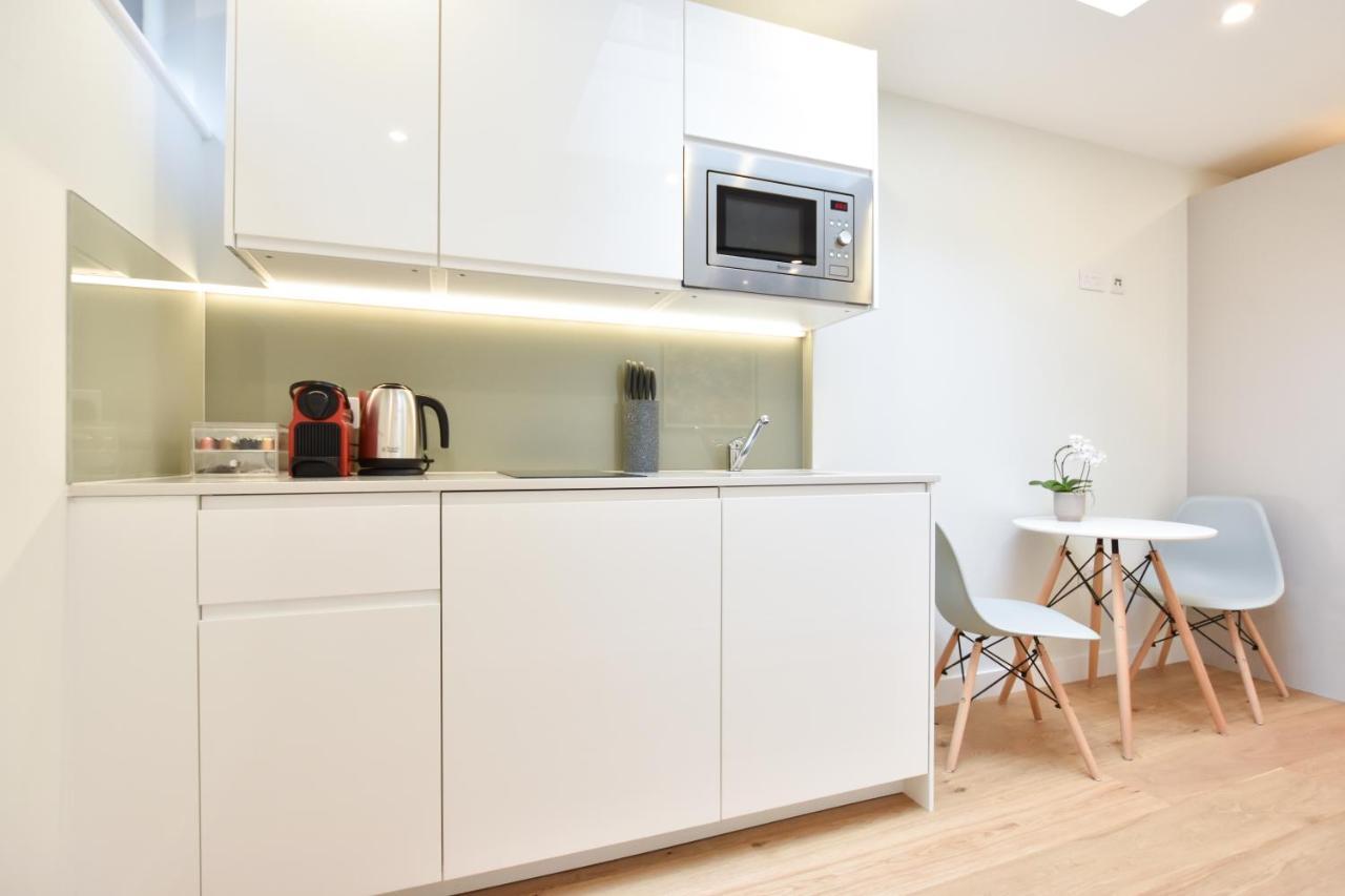 Earls Court East Serviced Apartments By Stayprime Londyn Zewnętrze zdjęcie
