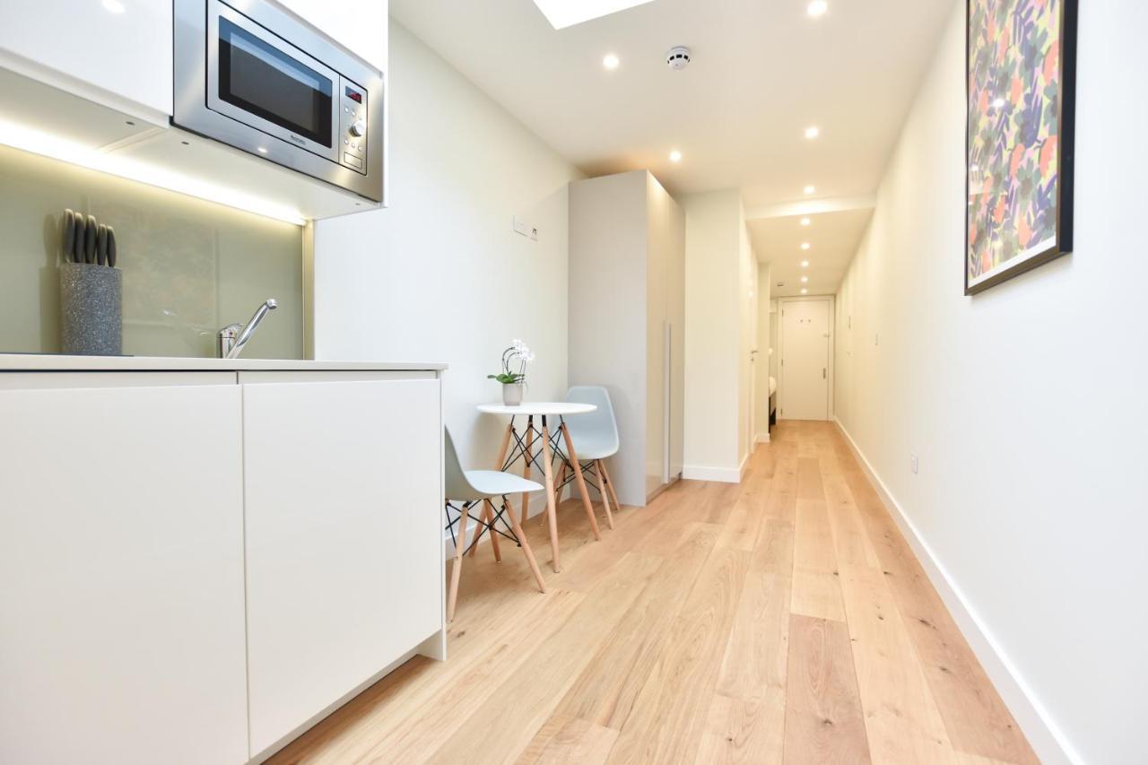 Earls Court East Serviced Apartments By Stayprime Londyn Zewnętrze zdjęcie