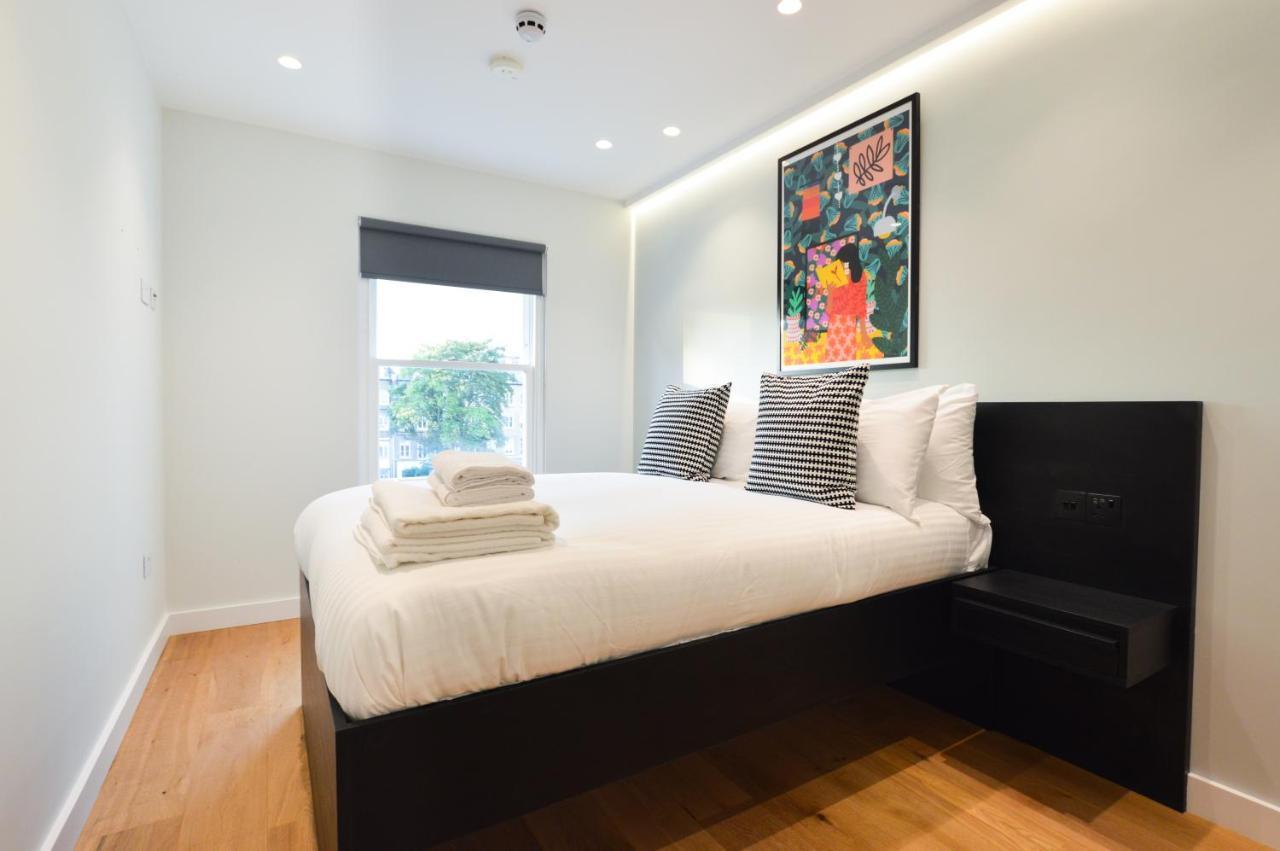 Earls Court East Serviced Apartments By Stayprime Londyn Zewnętrze zdjęcie