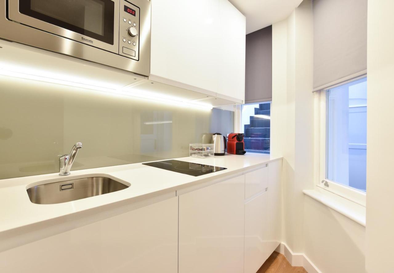 Earls Court East Serviced Apartments By Stayprime Londyn Zewnętrze zdjęcie