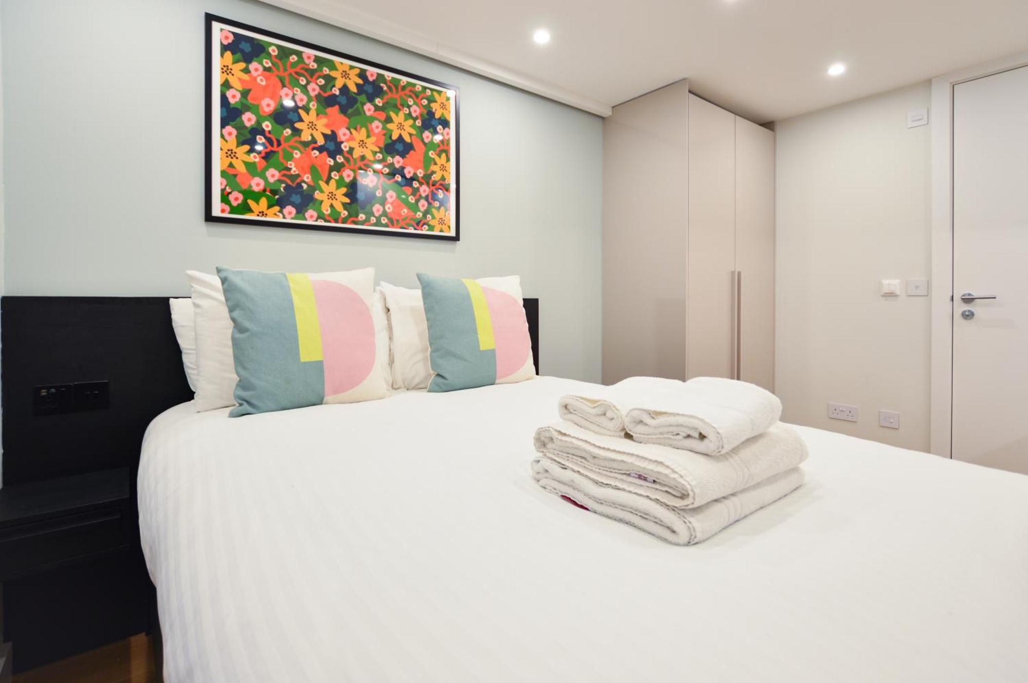 Earls Court East Serviced Apartments By Stayprime Londyn Zewnętrze zdjęcie