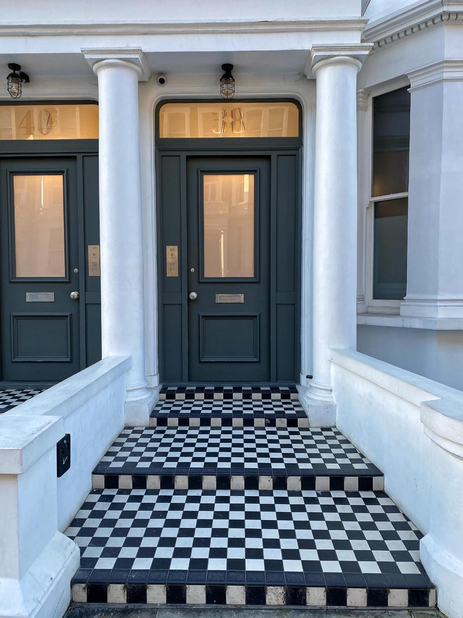 Earls Court East Serviced Apartments By Stayprime Londyn Zewnętrze zdjęcie